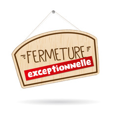 Fermeture