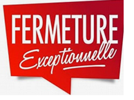 fermeture