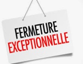 fermeture