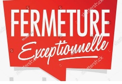 fermture