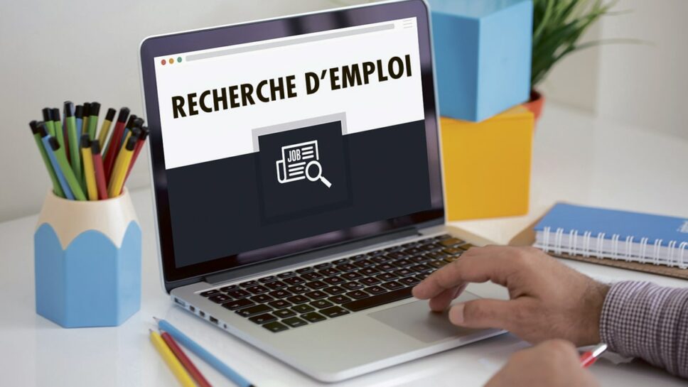 tremplin pour un emploi